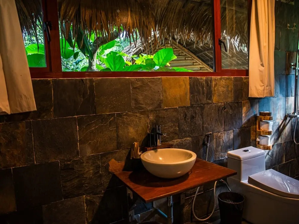 Pu Luong Jungle Lodge