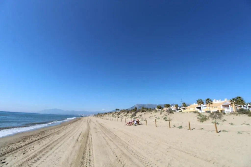 Bahia de Marbella Luxury Apartment