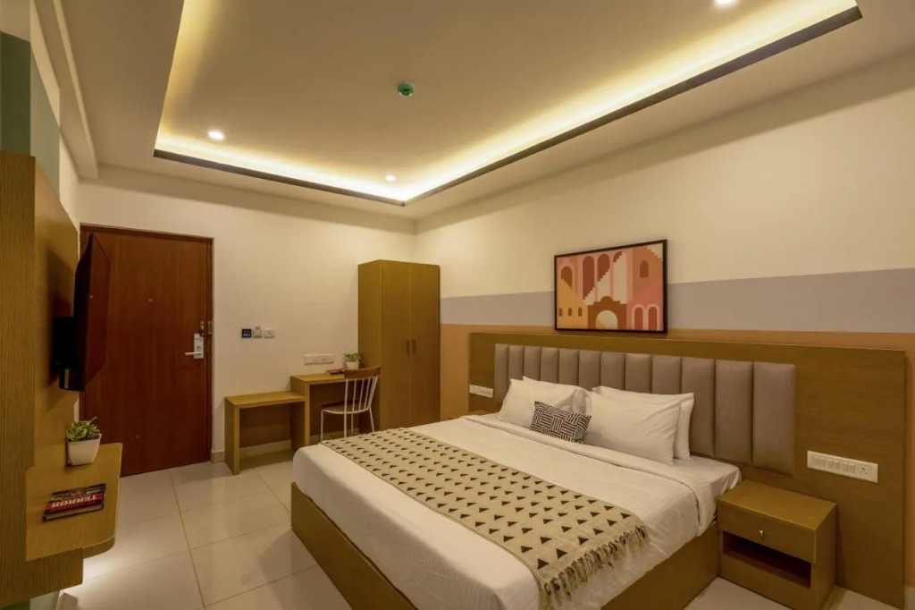 Olive Hotel Hebbal by Embassy Group