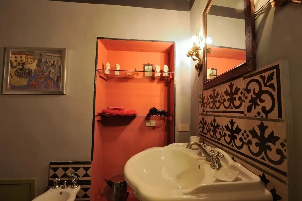 the home of the genius between art, culture and food