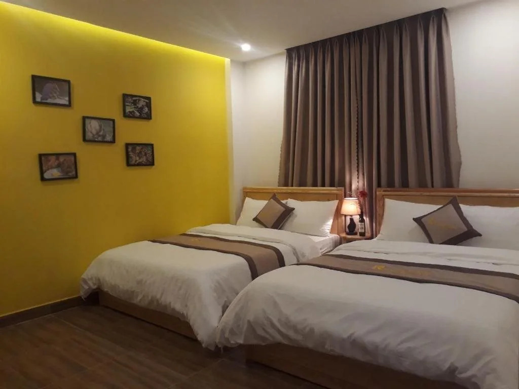 7S Hotel Ho Gia Dalat