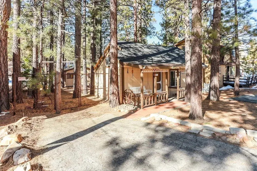 Pines 23-1438 by Big Bear Vacations