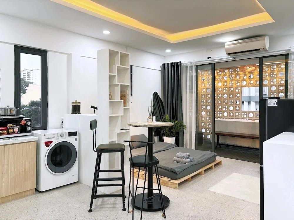 Àla Homestay District 10 Apartment
