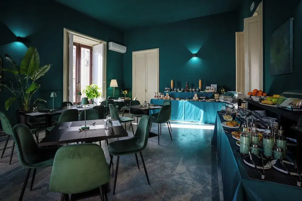Etnea Boutique Hotel