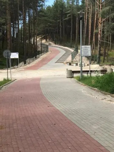 Apartament Ustecka Ostoja Na Wydmie