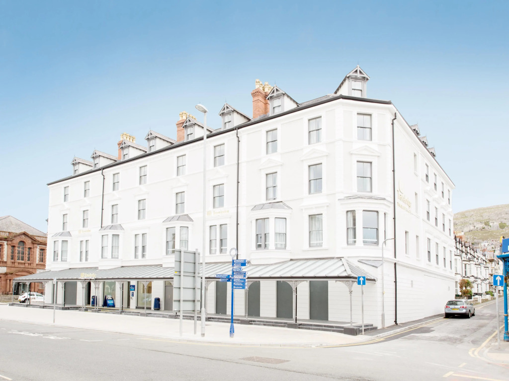 Travelodge Llandudno