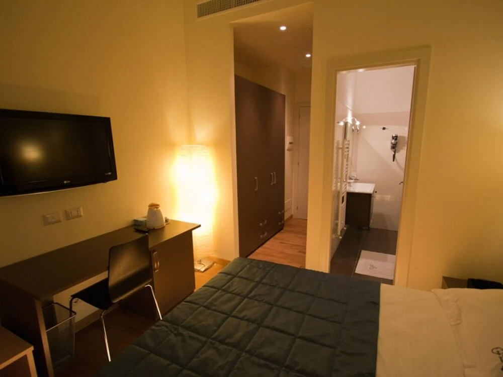 Rome Armony Suites - Classic Double 3