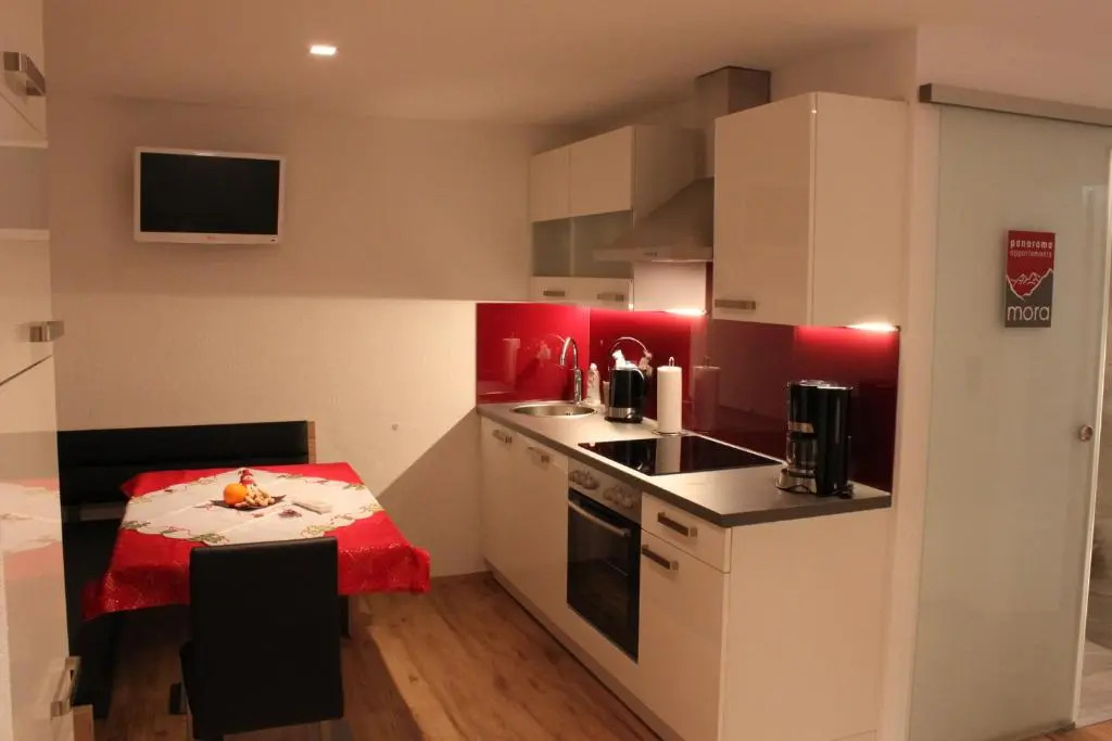 Panorama Appartements Mora - 3 Edelweiß Superior