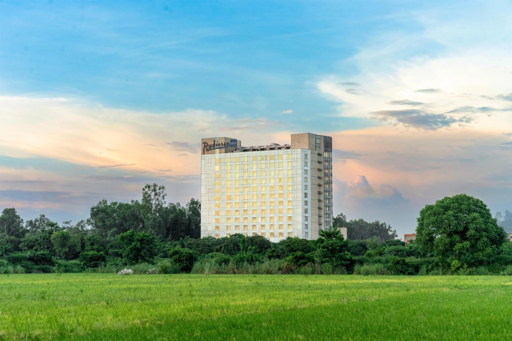 Radisson Blu Hotel, Greater Noida