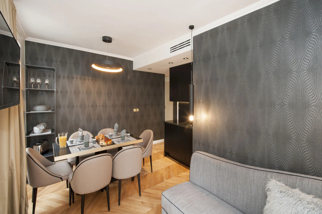 Odeon Saint Germain Apartments