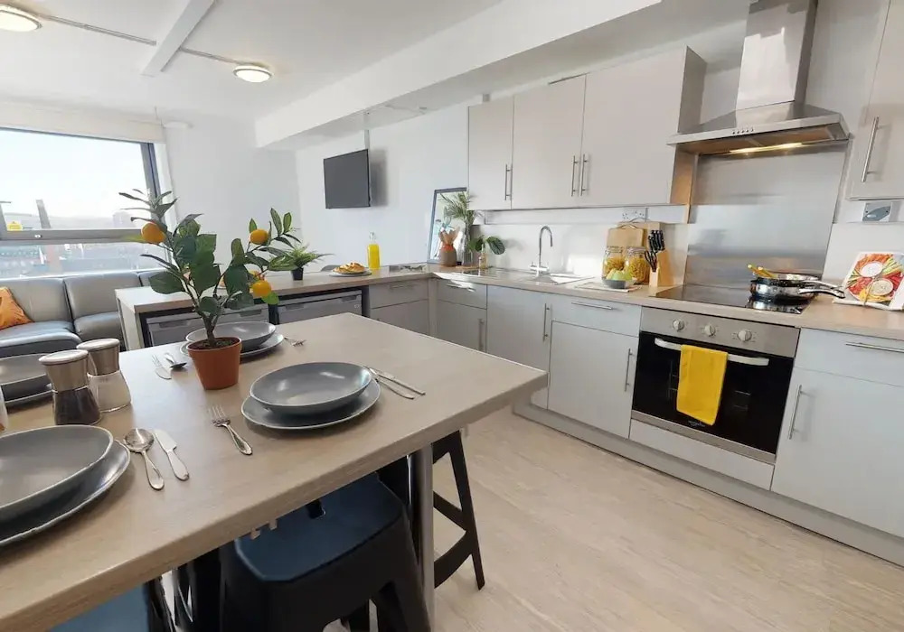 iQ Parker House Dundee - 10 Min Walk to Dundee Station