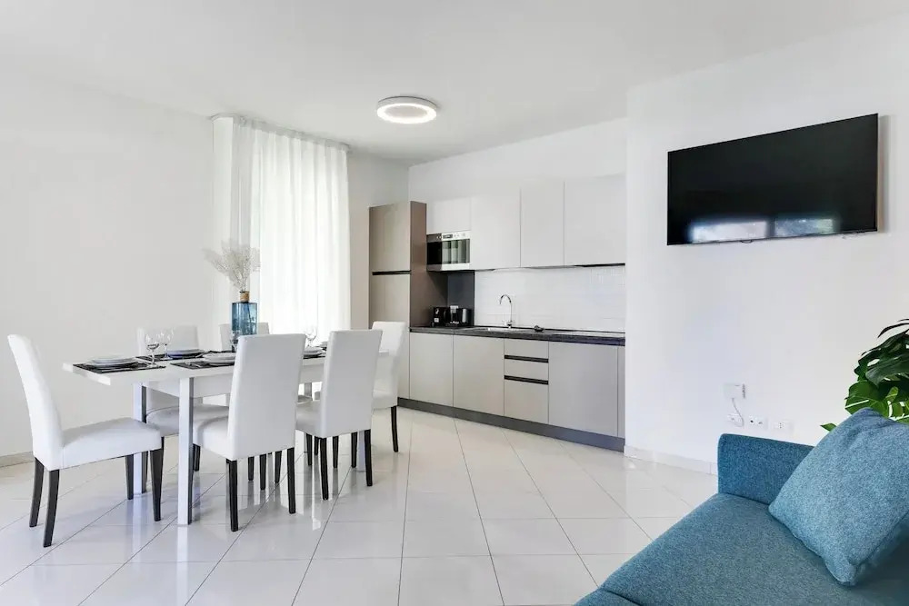 Residenza Acquamarina - Siroli Collection