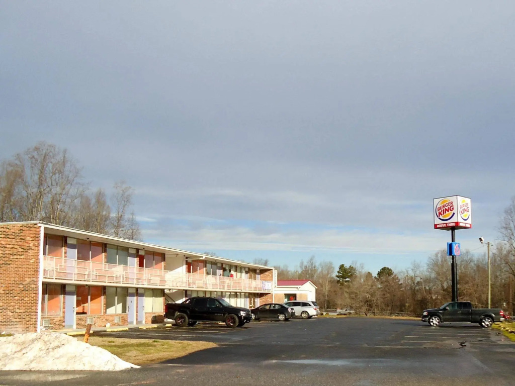 Motel 6-Connellys Springs, NC