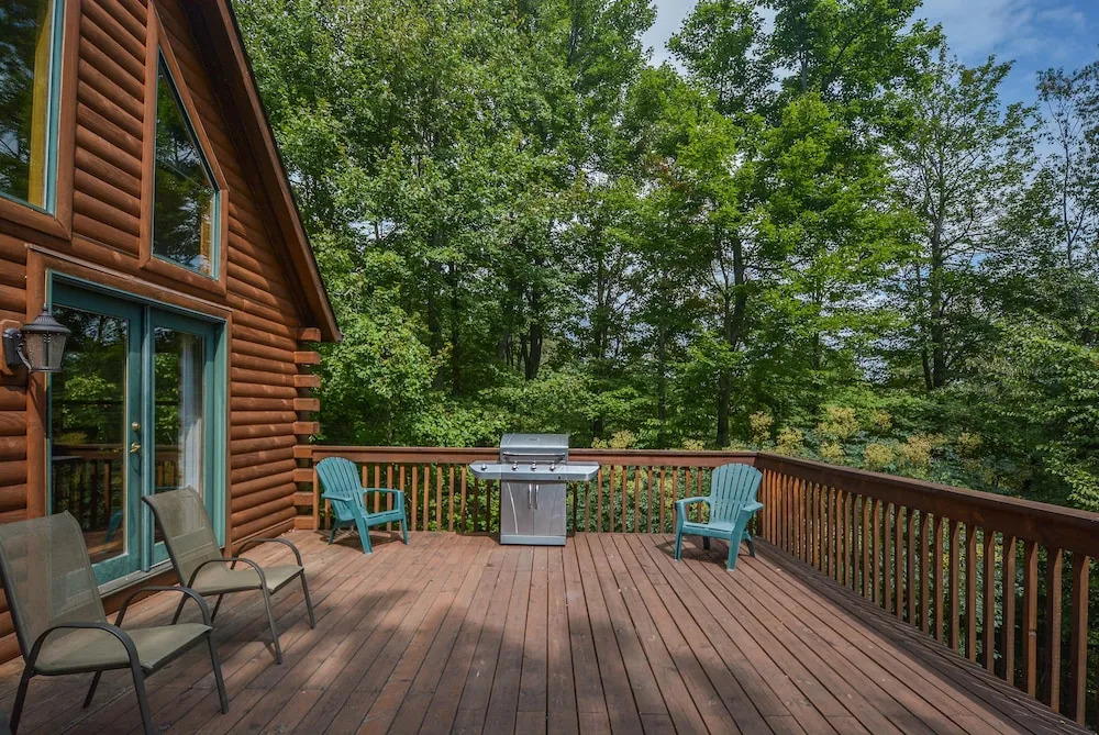 Overlook Point 3 Bedroom House