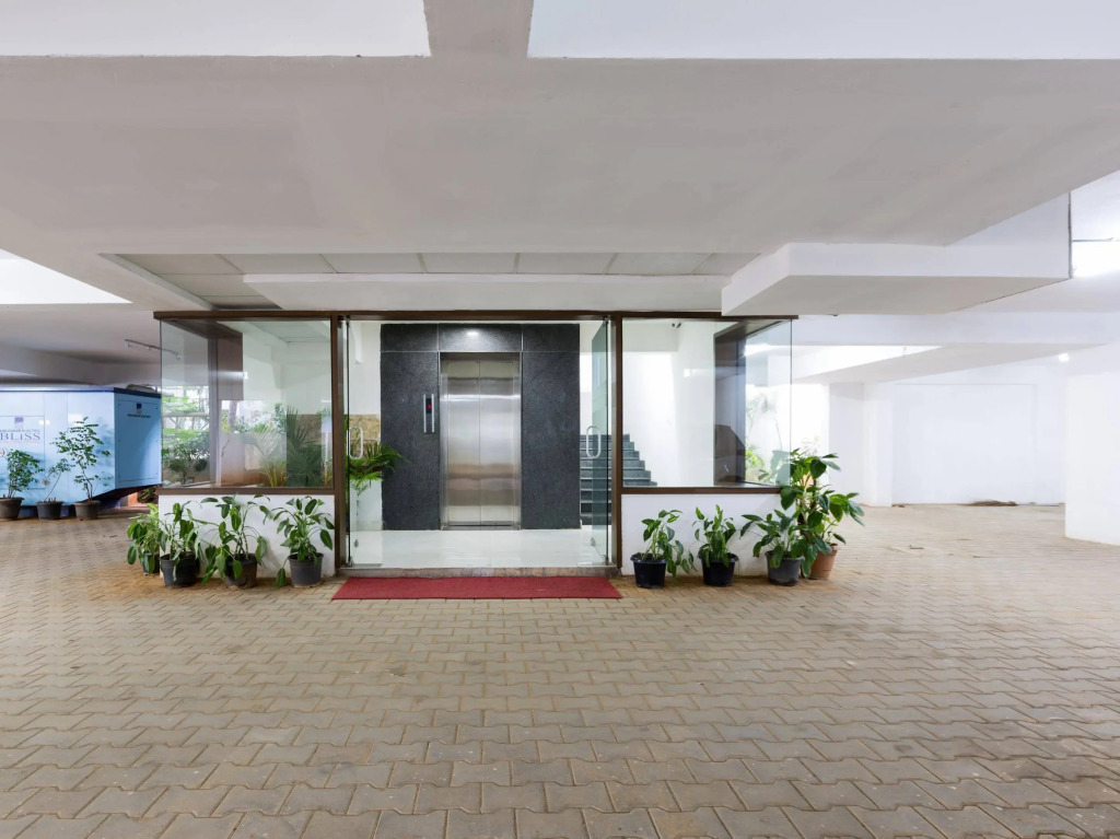 Sanctum Suites BEL Road Bangalore
