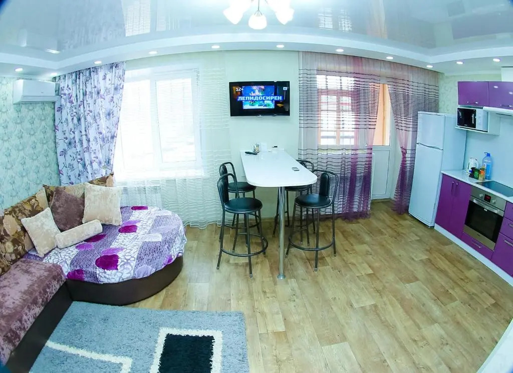 ApartLux on Republic Square