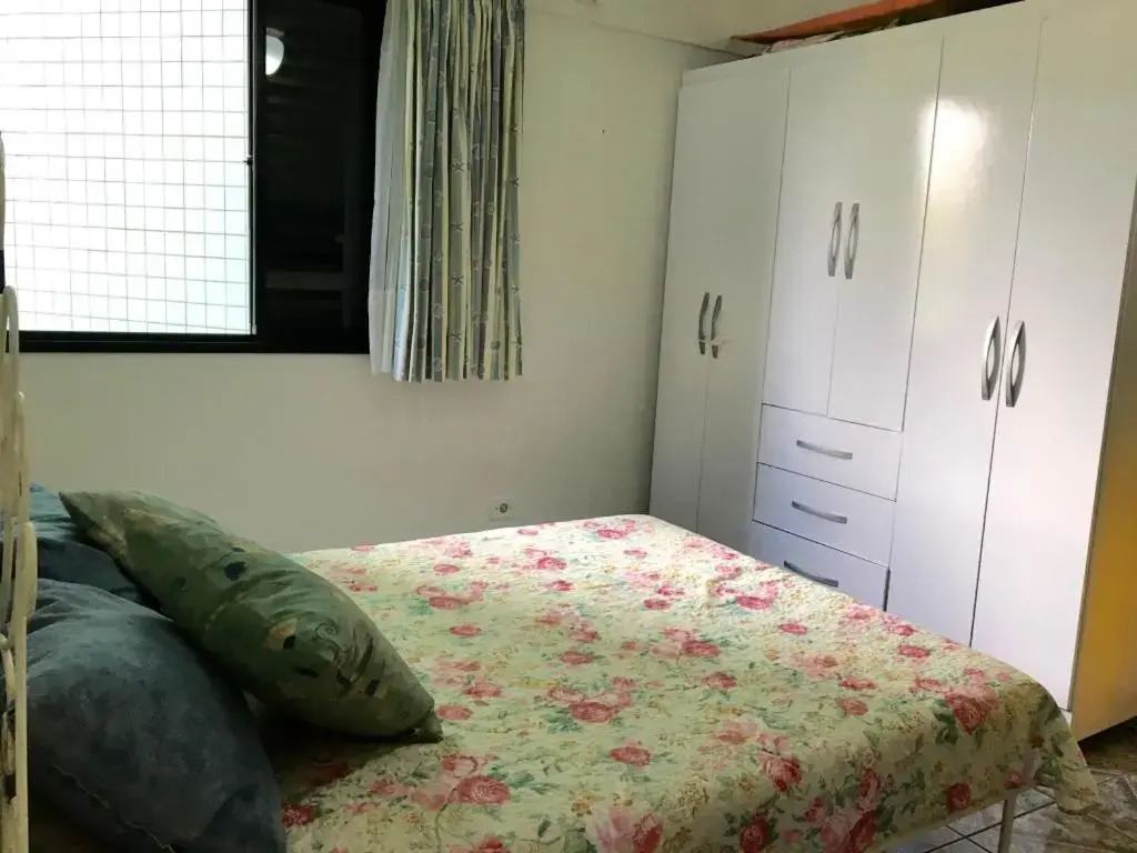 Apê Itagua conforto no Centro de Ubatuba