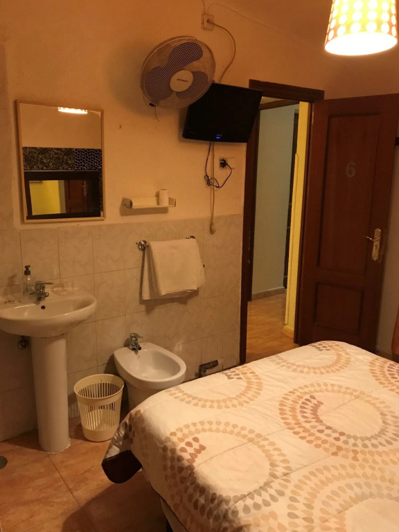 Hostal Becerrea