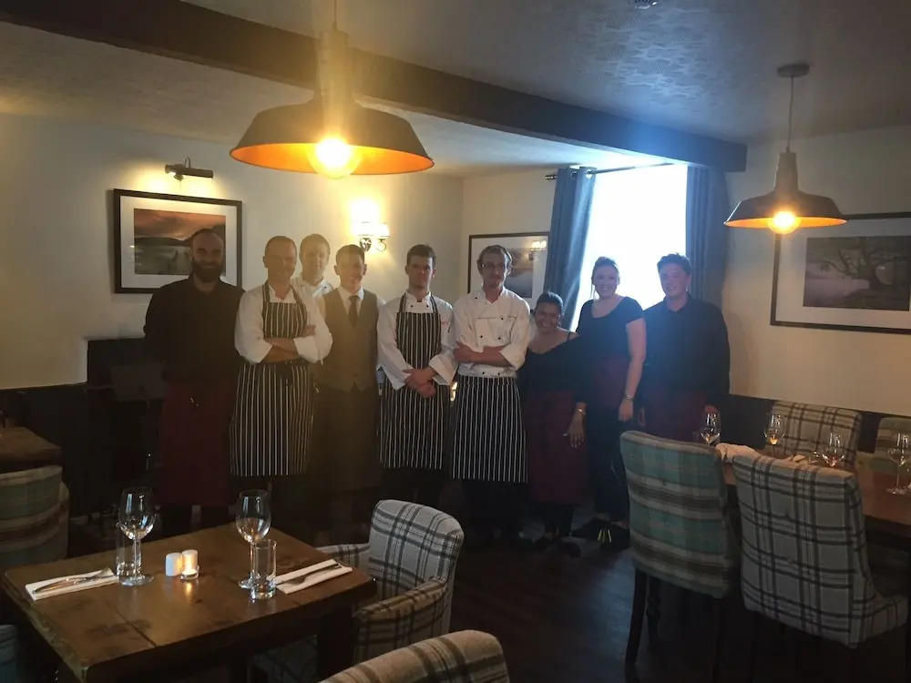 The Punchbowl Inn