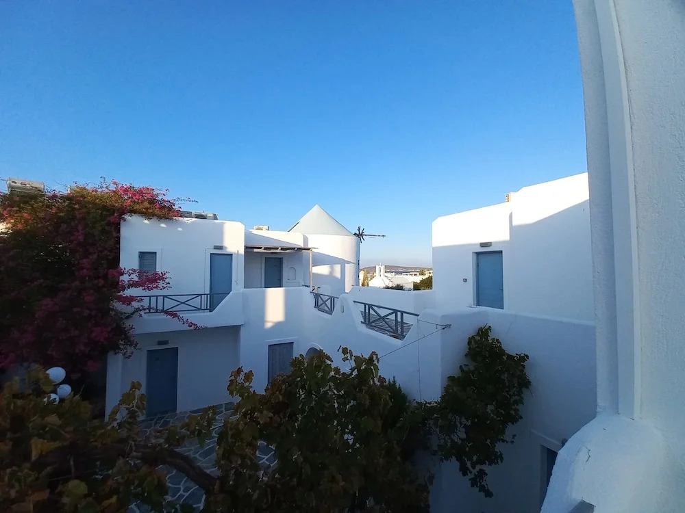 Teoria Paros - Matsas Windmill
