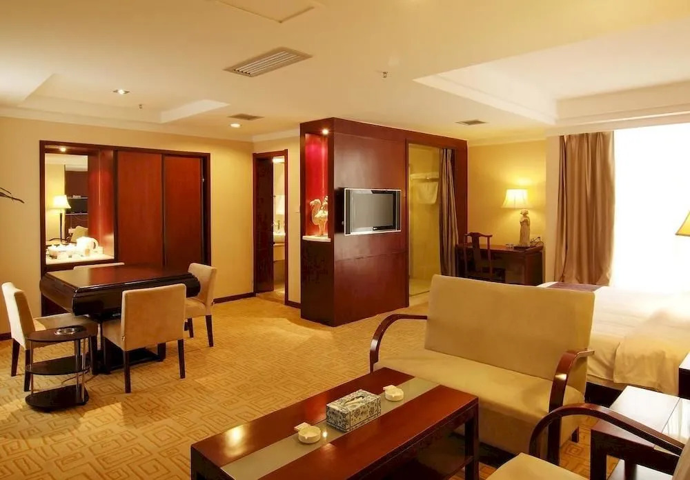 The Tang Dynasty Hotel