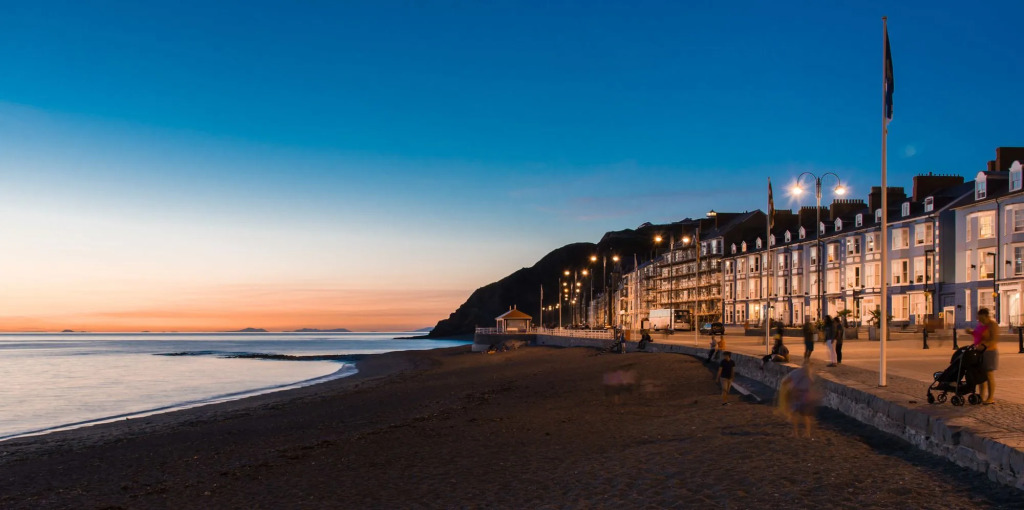 Gwestyr Marine Hotel & Spa
