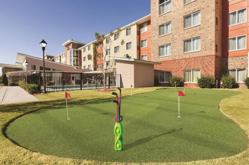 Residence Inn Greenville