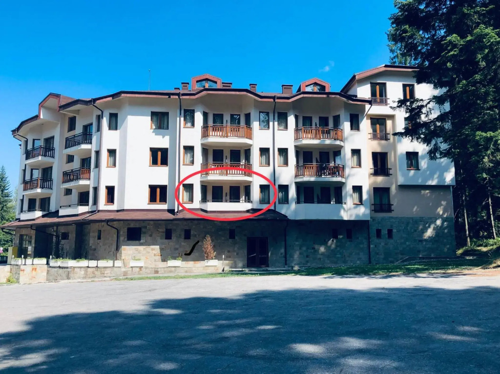 Studio Villa Park Premium