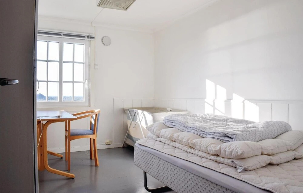 Five-Bedroom Holiday Home In Mandal