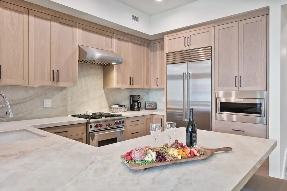 Trail's End Lodge at Deer Valley Resort - Three Bedroom Residence with Spa #501 3 Condo
