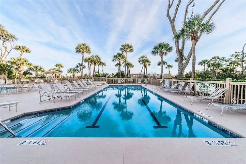 Hampton 6107 by Hilton Head Retreats