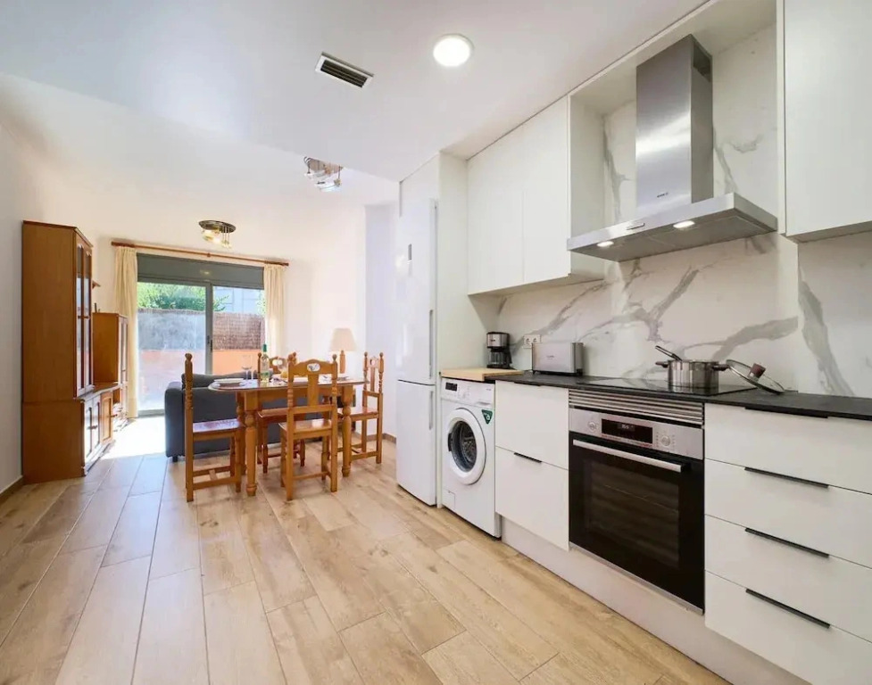 Apartment in Lloret de Mar Near Fenals Beach