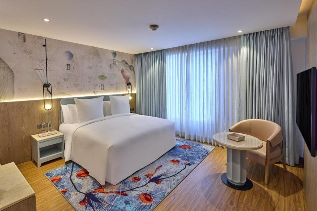 ICONIQA - The Lifestyle Hotel of Mumbai