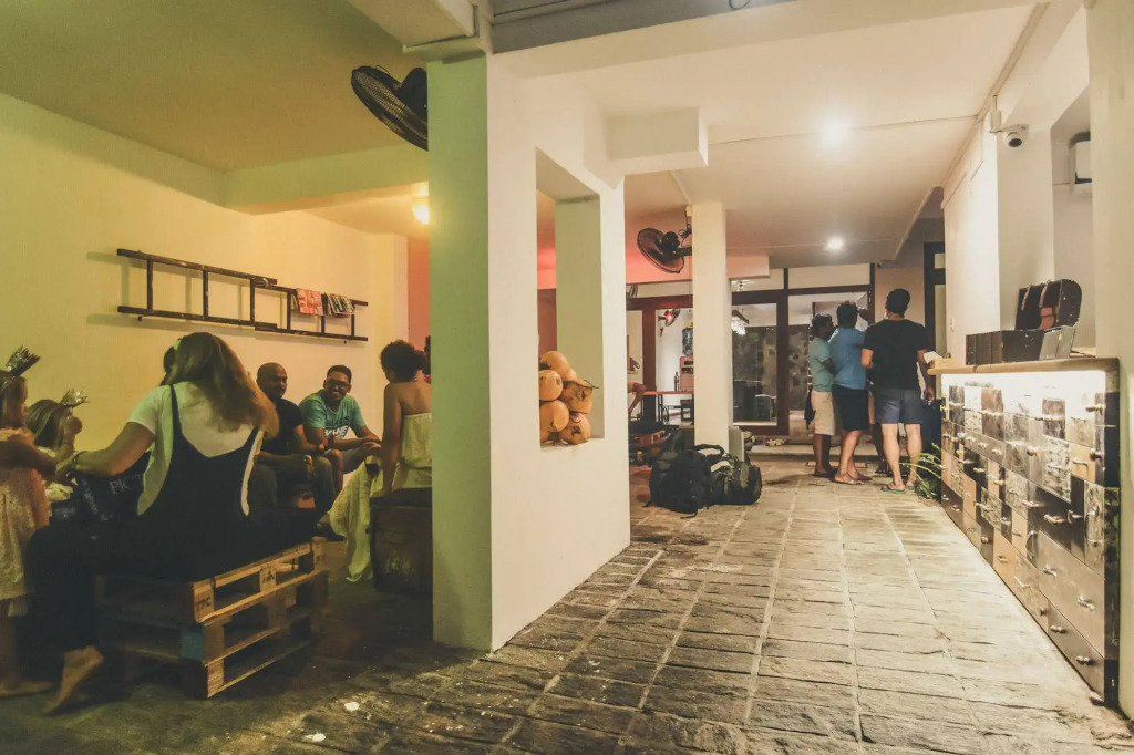 Bunkyard Hostels
