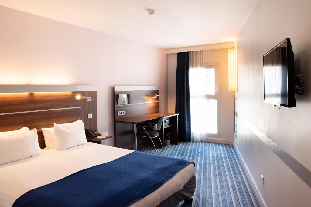 Hôtel Marseille Centre Gare Saint-Charles