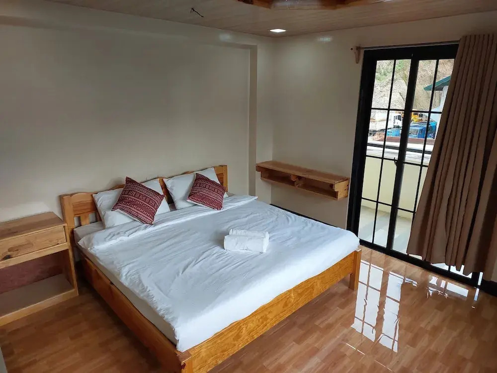 Quarrybay Hometel Sagada