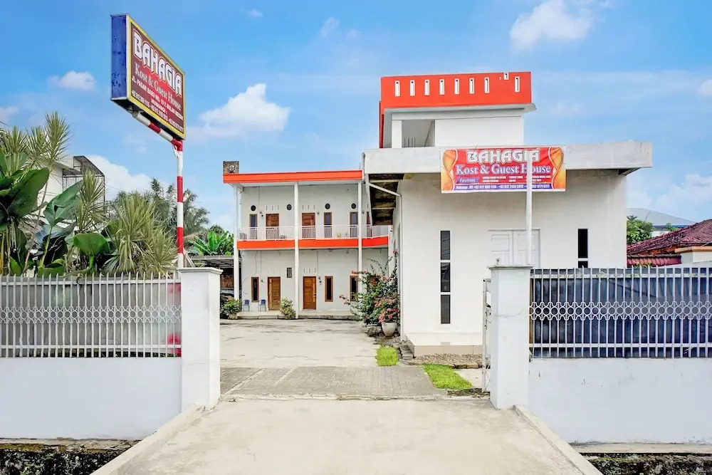 Hotel O Bahagia Guest House