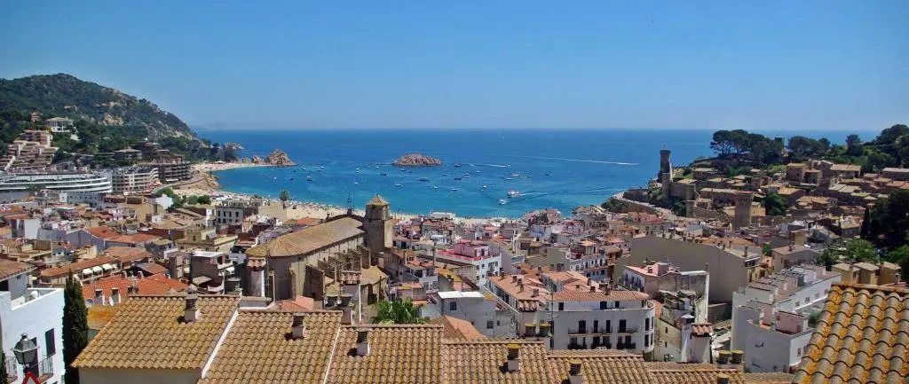 Apartment Lets Holidays Tossa de Mar Romantic