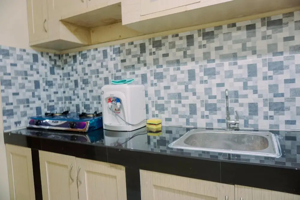Spacious And Homey 2Br At Grand Palace Kemayoran Apartment