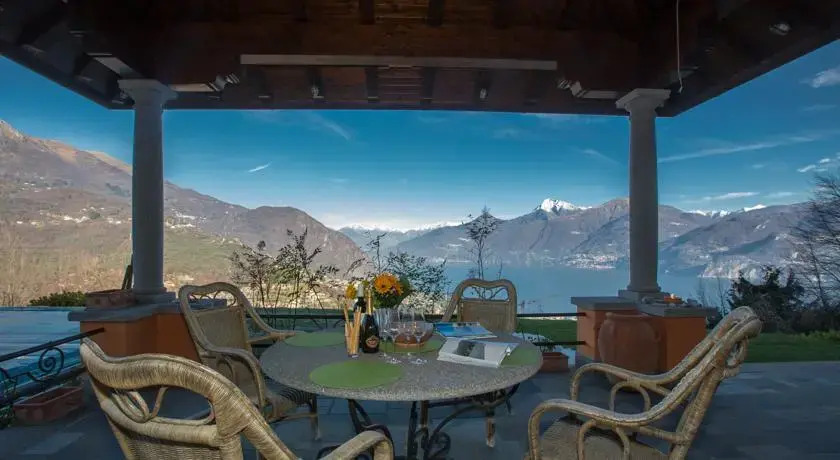 Villa Lisnada Croce