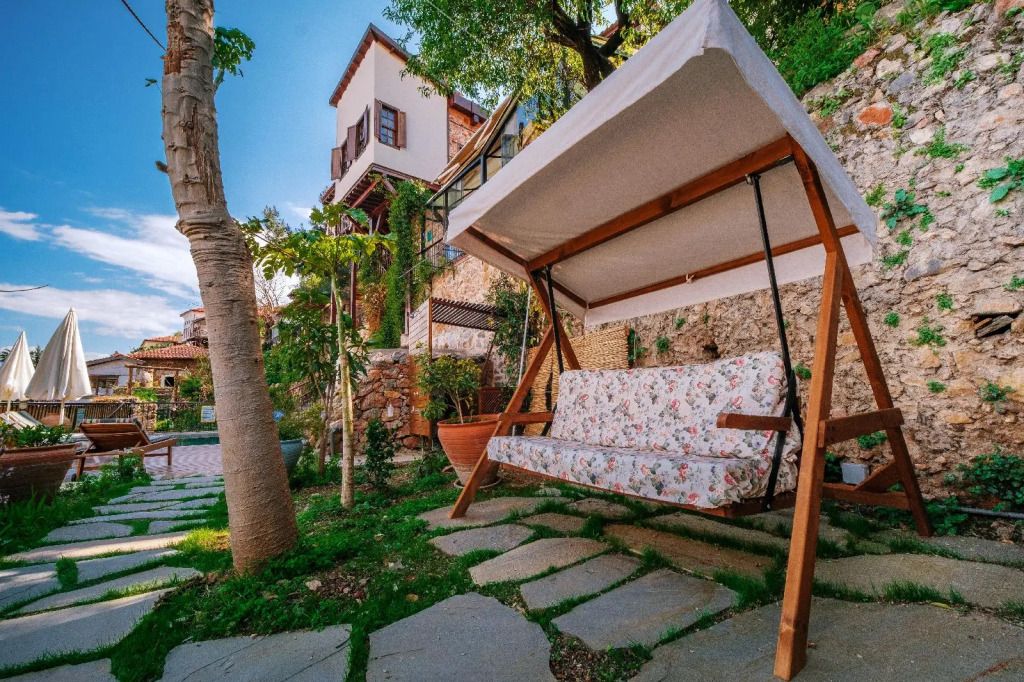 Hotel Villa Turka
