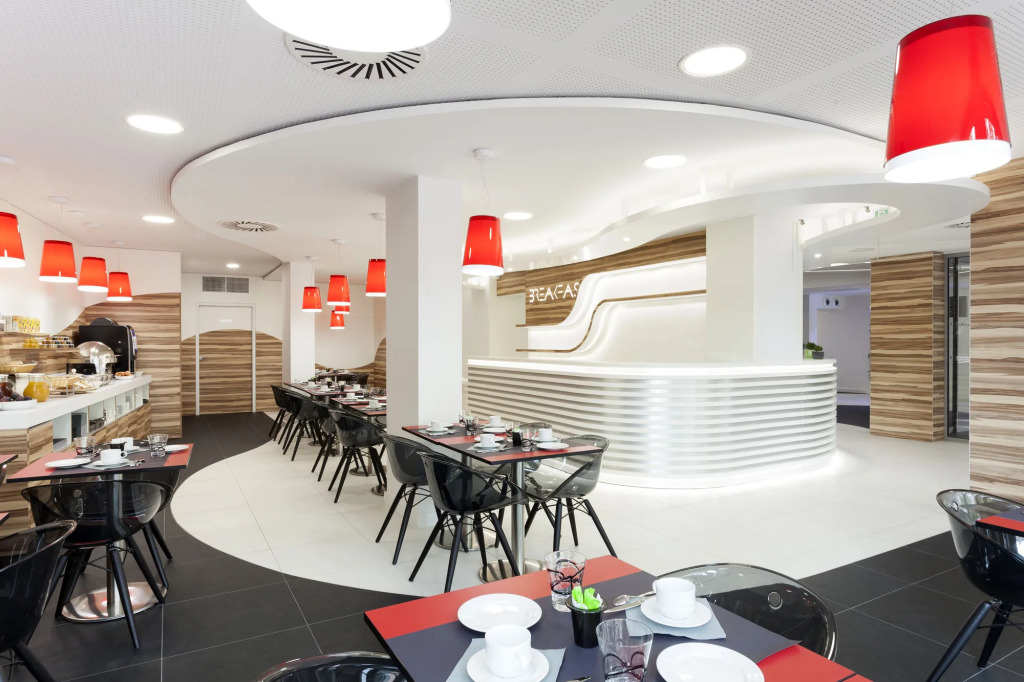 Nemea Appart Hotel Concorde Toulouse Gare Matabiau