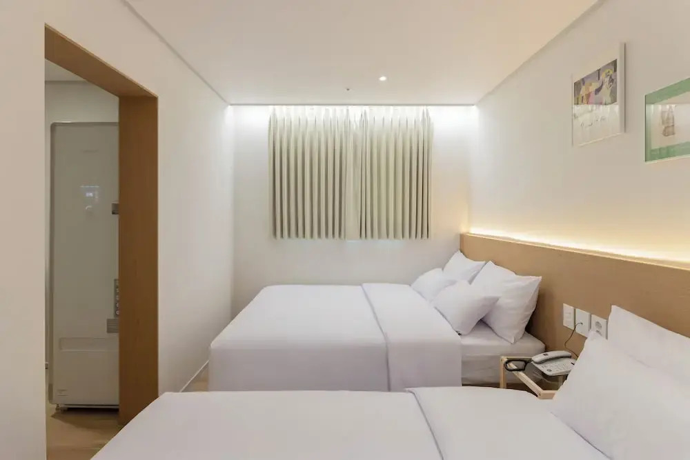 From H US Hotel with Anook Seoul Gangseo Hwagok