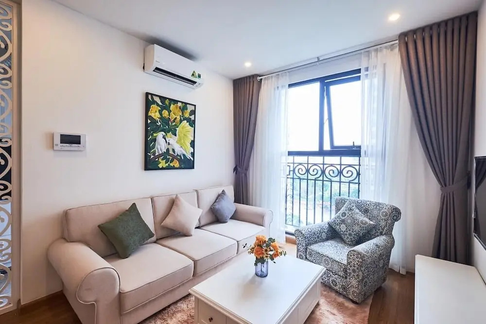 Western Hanoi Apartment - The Emerald My Dinh