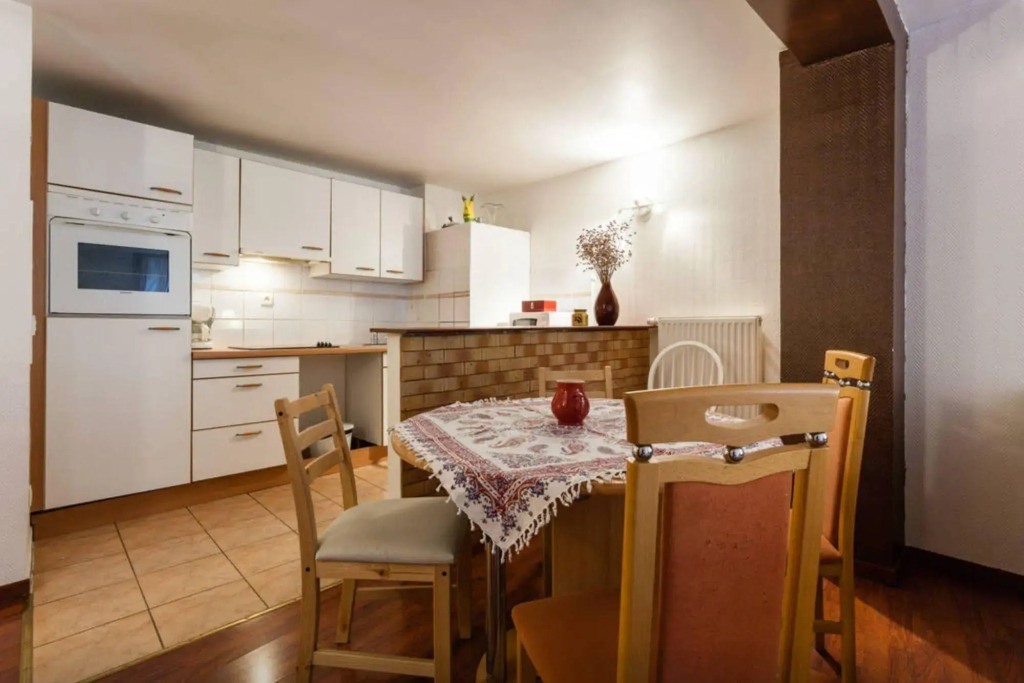 Appartement Nuée Bleue