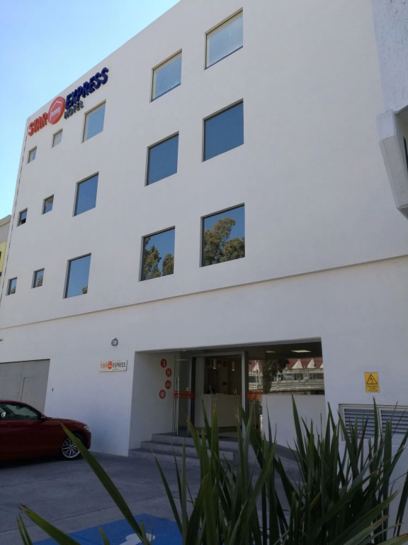 Hotel Star Express Puebla - Central CAPU