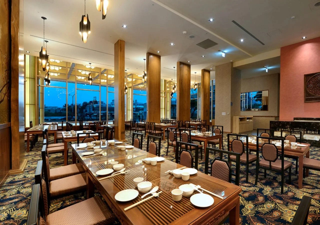 CHECK inn Select Tainan Yongkang