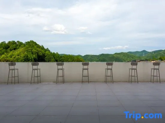 Only This · Wonderland | Pastoral Style · Anjiyu Village Private Soup Hot Spring Designer Villa