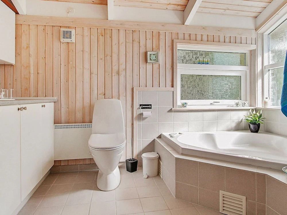 Lavish Holiday Home in Nordjylland With Sauna
