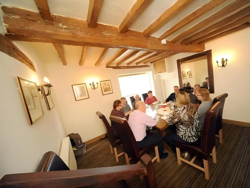 The Star Inn 1744